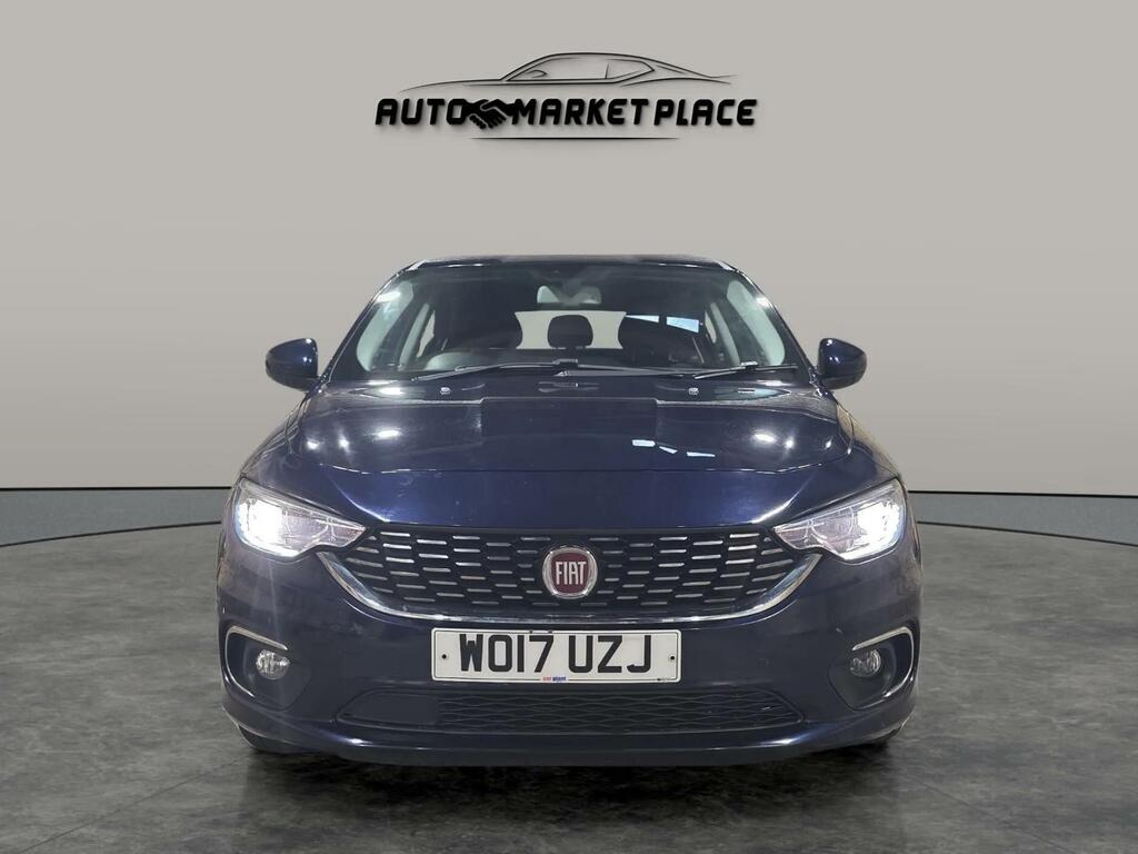 Fiat Tipo 1.4 Mpi Lounge Euro 6 Blue #2