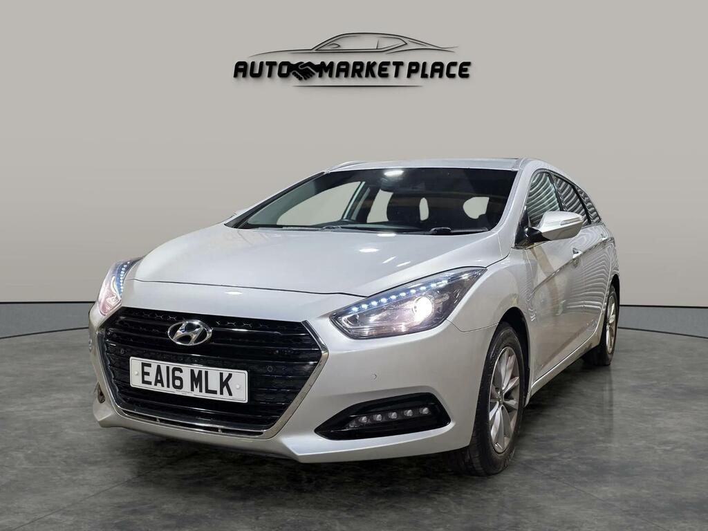 Hyundai I40 Se Nav Grey #6