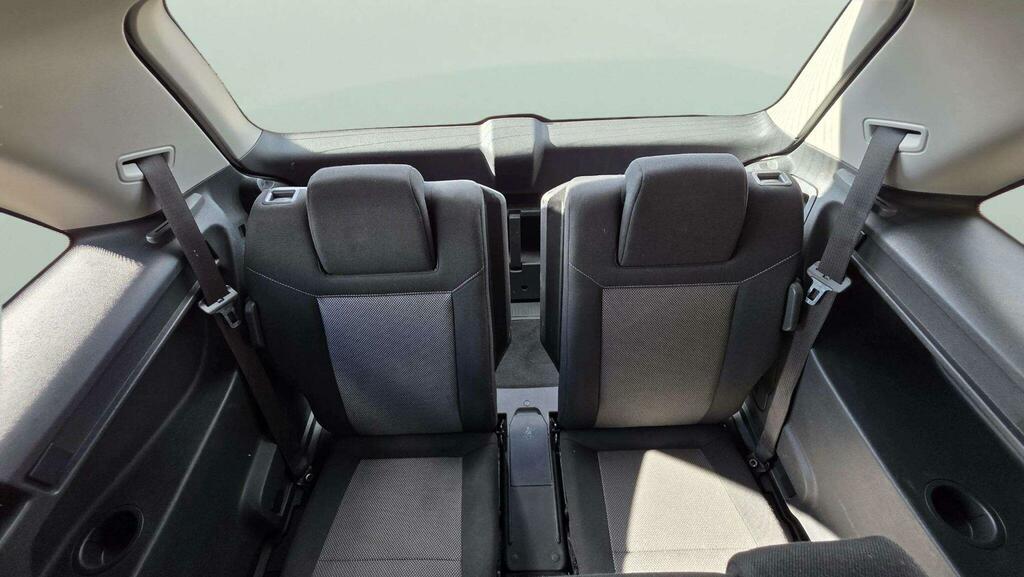 Vauxhall Zafira Design Silver #19