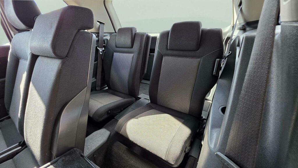Vauxhall Zafira Design Silver #18