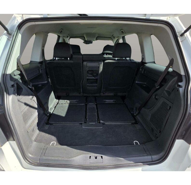 Vauxhall Zafira Design Silver #41
