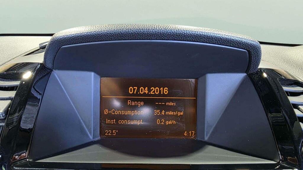 Vauxhall Zafira Design Silver #45