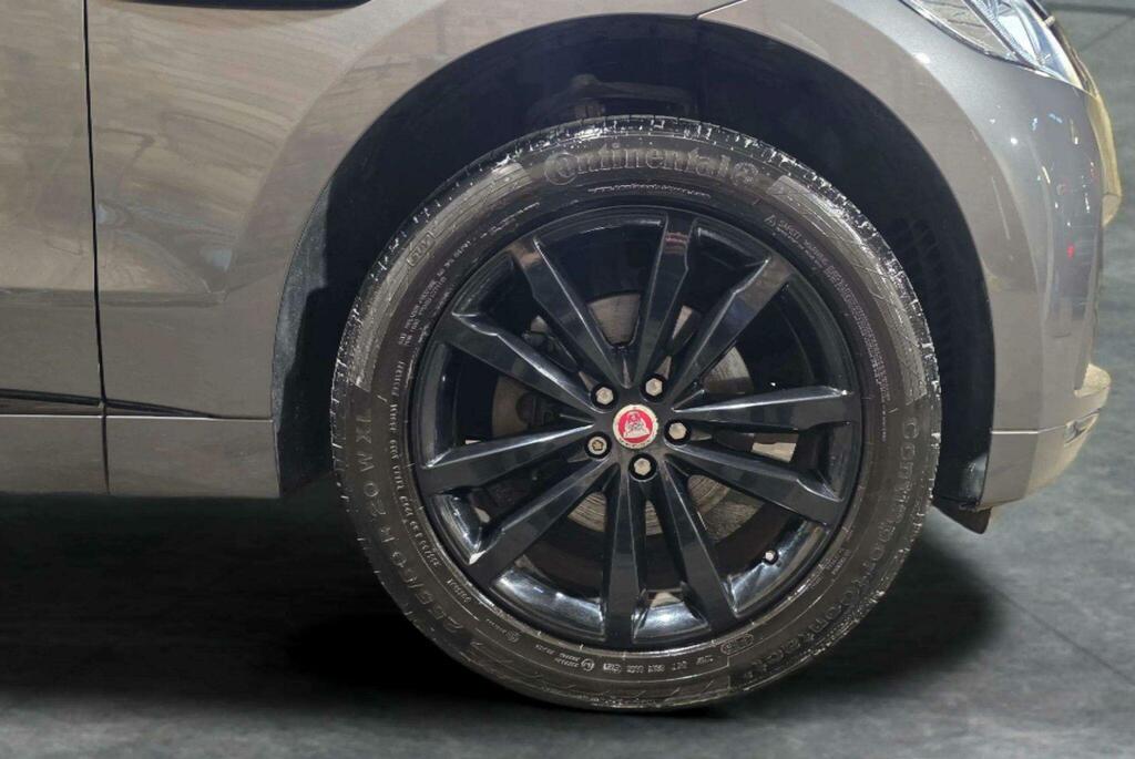 Jaguar F-Pace R-sport Awd Grey #33