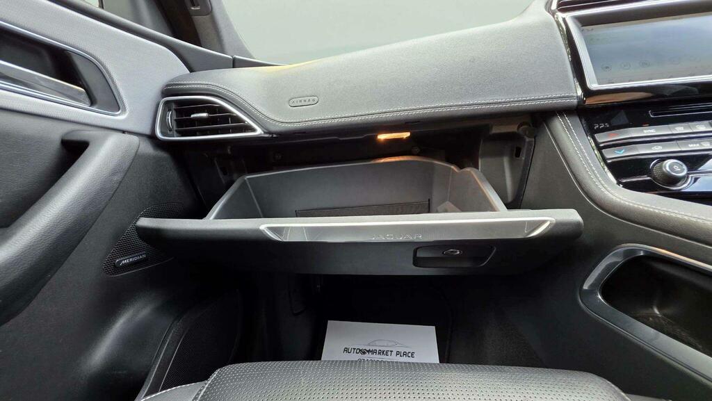 Jaguar F-Pace R-sport Awd Grey #45