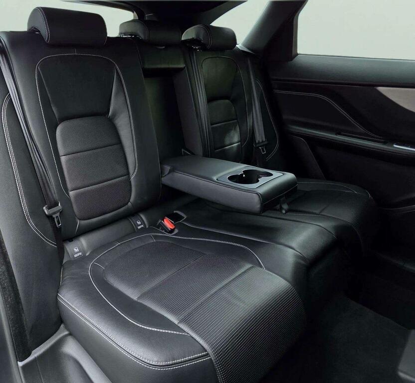Jaguar F-Pace R-sport Awd Grey #20