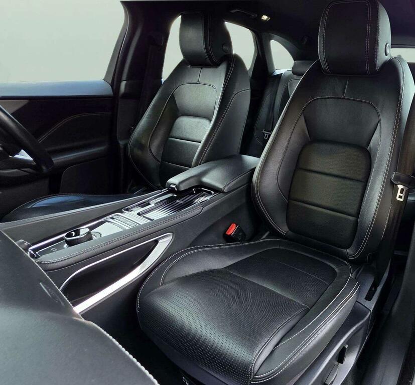 Jaguar F-Pace R-sport Awd Grey #43