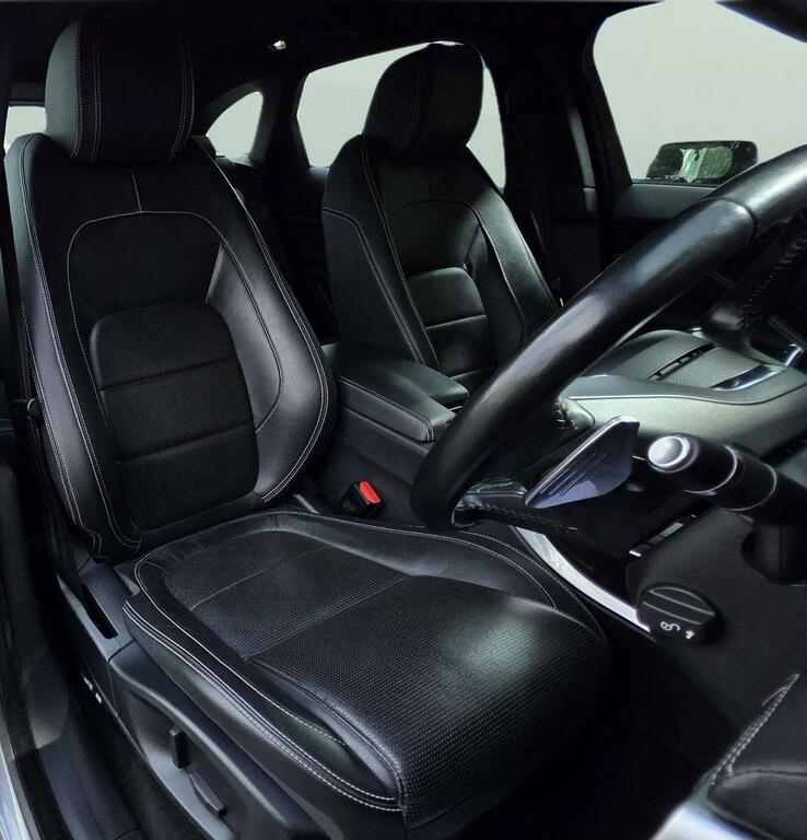 Jaguar F-Pace R-sport Awd Grey #17