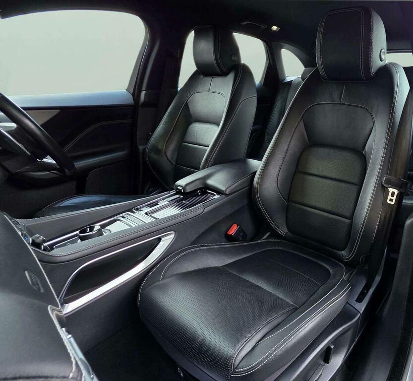 Jaguar F-Pace R-sport Awd Grey #44