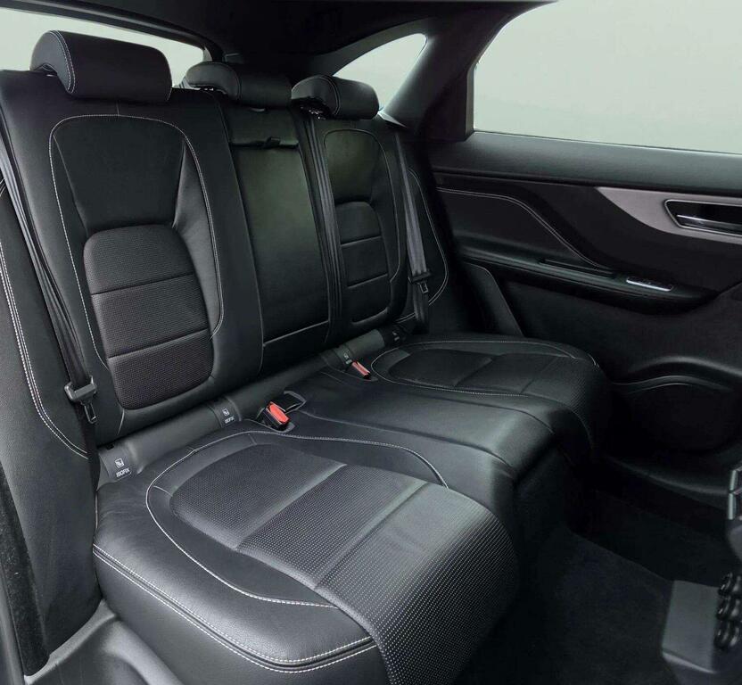 Jaguar F-Pace R-sport Awd Grey #19