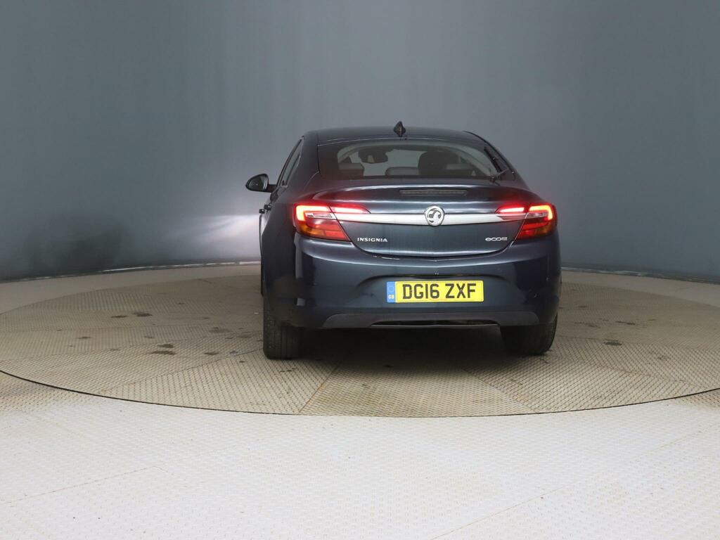 Vauxhall Insignia 1.6 Cdti Ecoflex Elite Nav Euro 6 Ss DG16ZXF Green #5