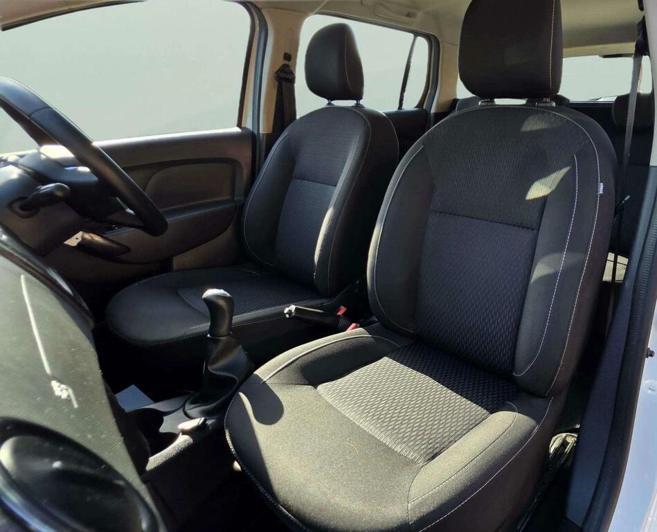 Dacia Logan Se Summit Grey #43
