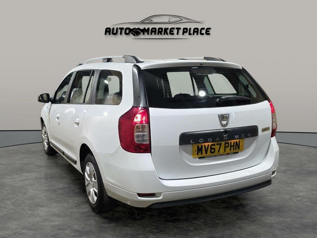 Dacia Logan Se Summit Grey #7