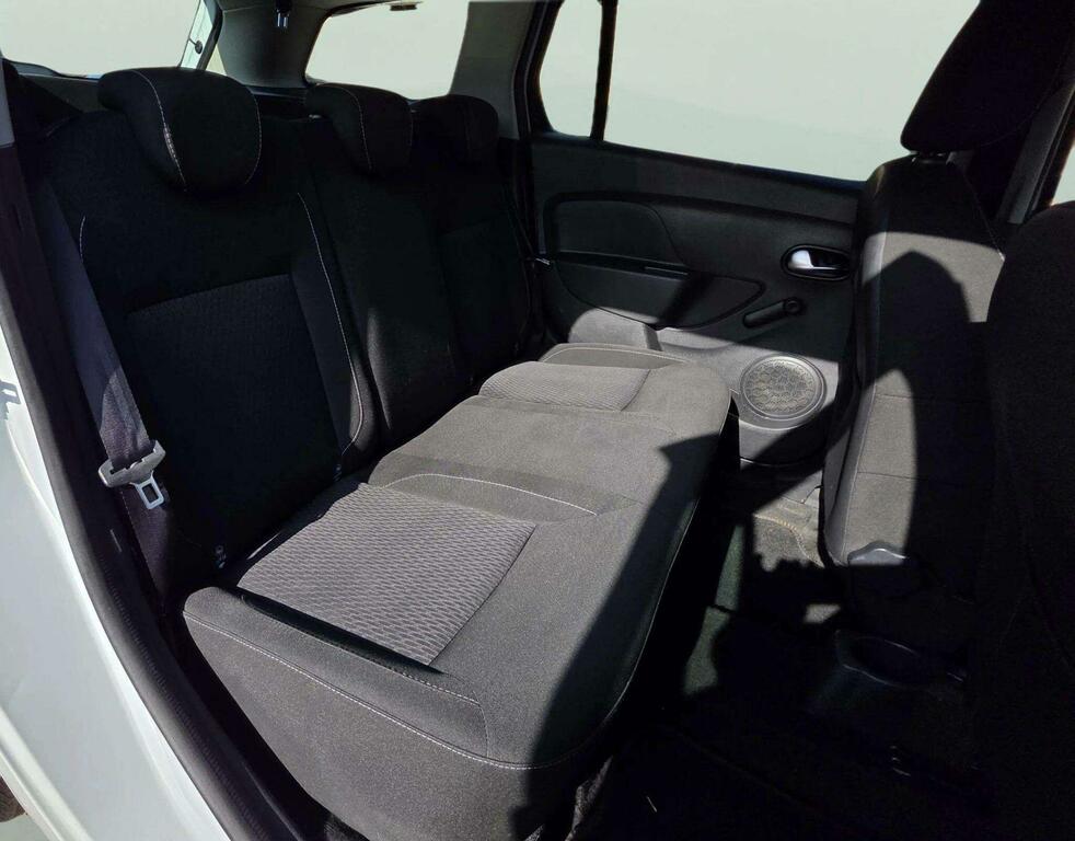 Dacia Logan Se Summit Grey #18