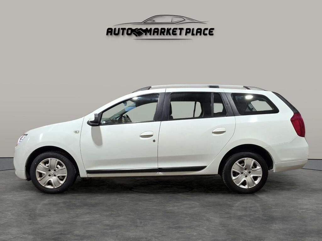 Dacia Logan Se Summit Grey #8