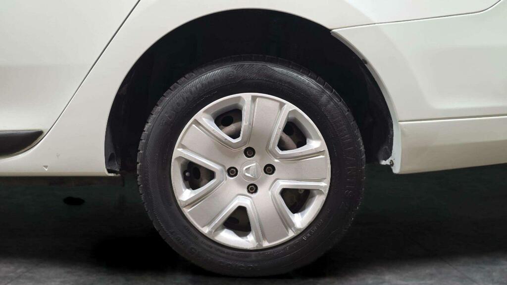 Dacia Logan Se Summit Grey #35