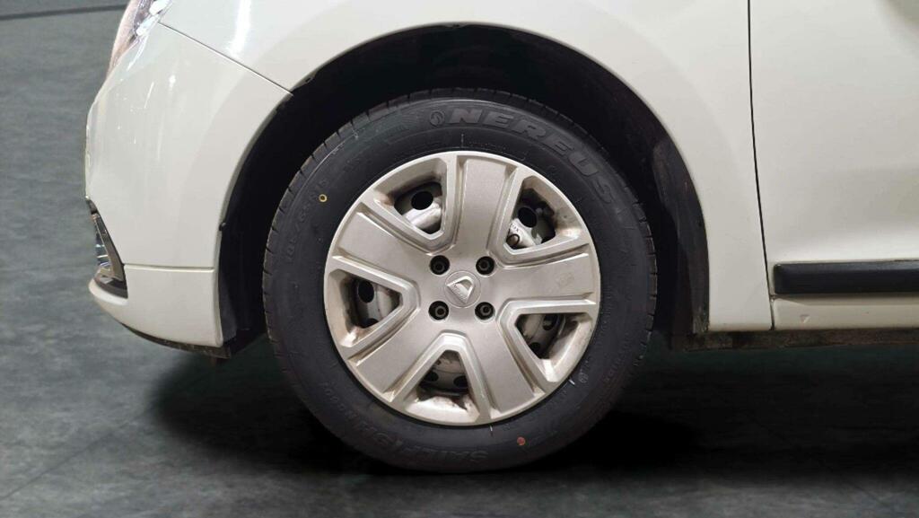 Dacia Logan Se Summit Grey #32