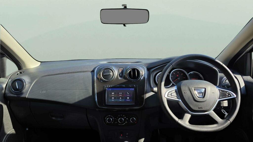 Dacia Logan Se Summit Grey #13