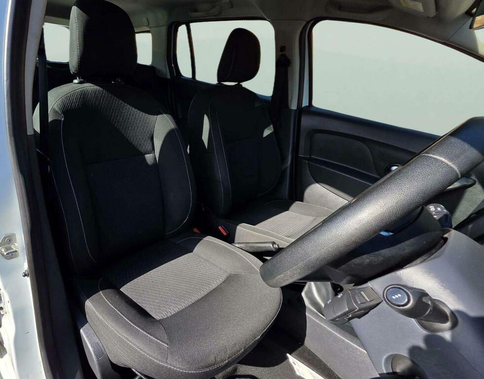 Dacia Logan Se Summit Grey #16
