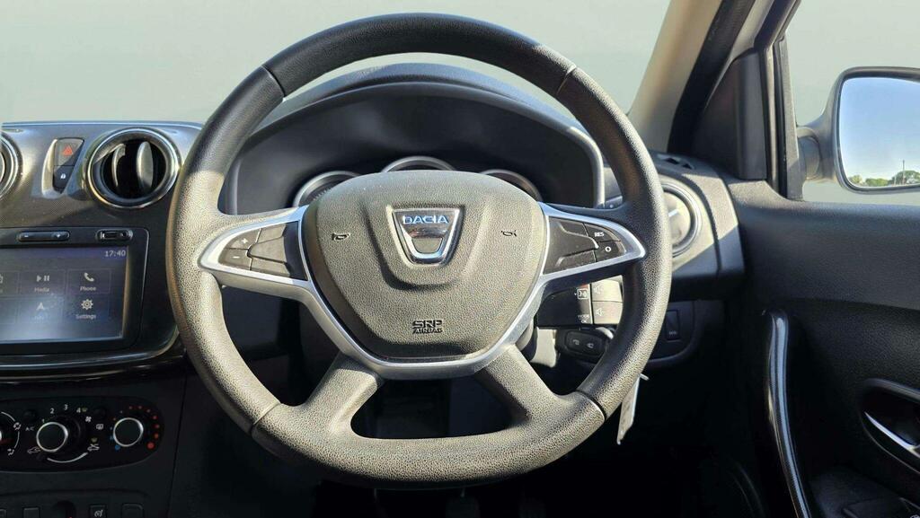 Dacia Logan Se Summit Grey #42
