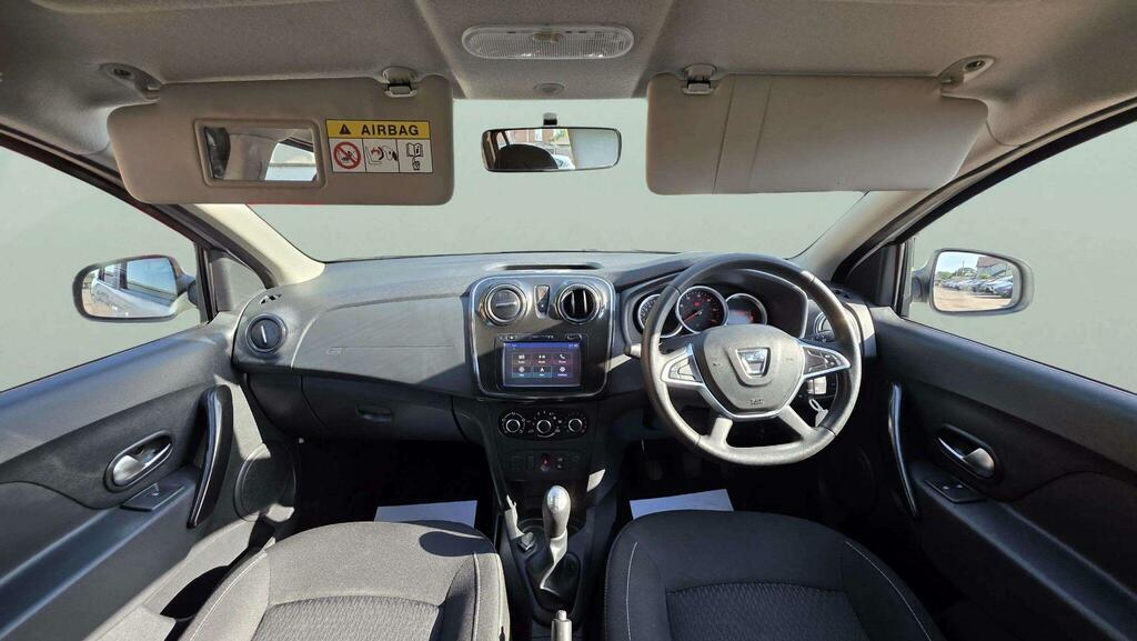 Dacia Logan Se Summit Grey #15