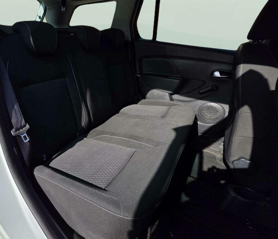 Dacia Logan Se Summit Grey #19