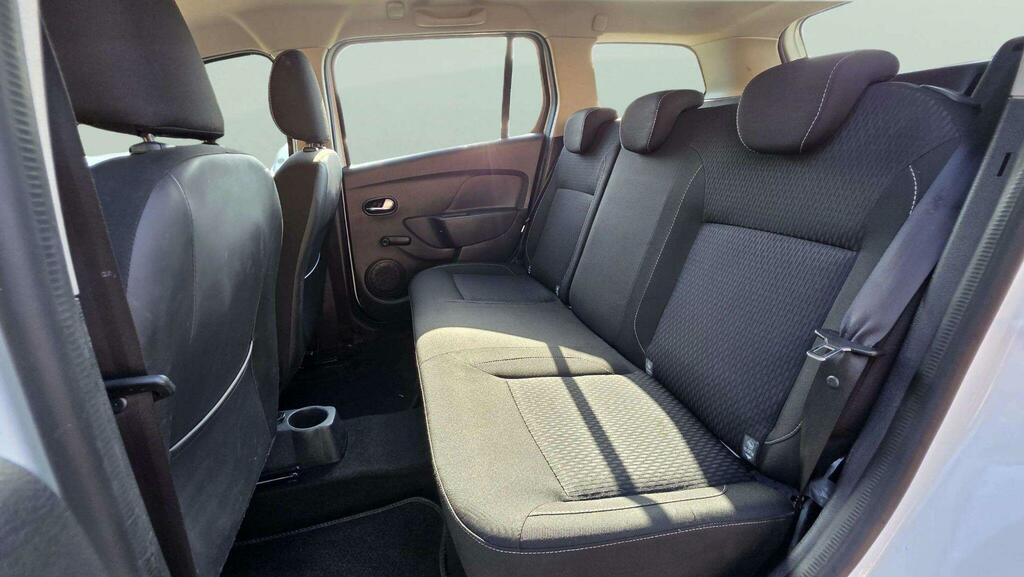 Dacia Logan Se Summit Grey #17