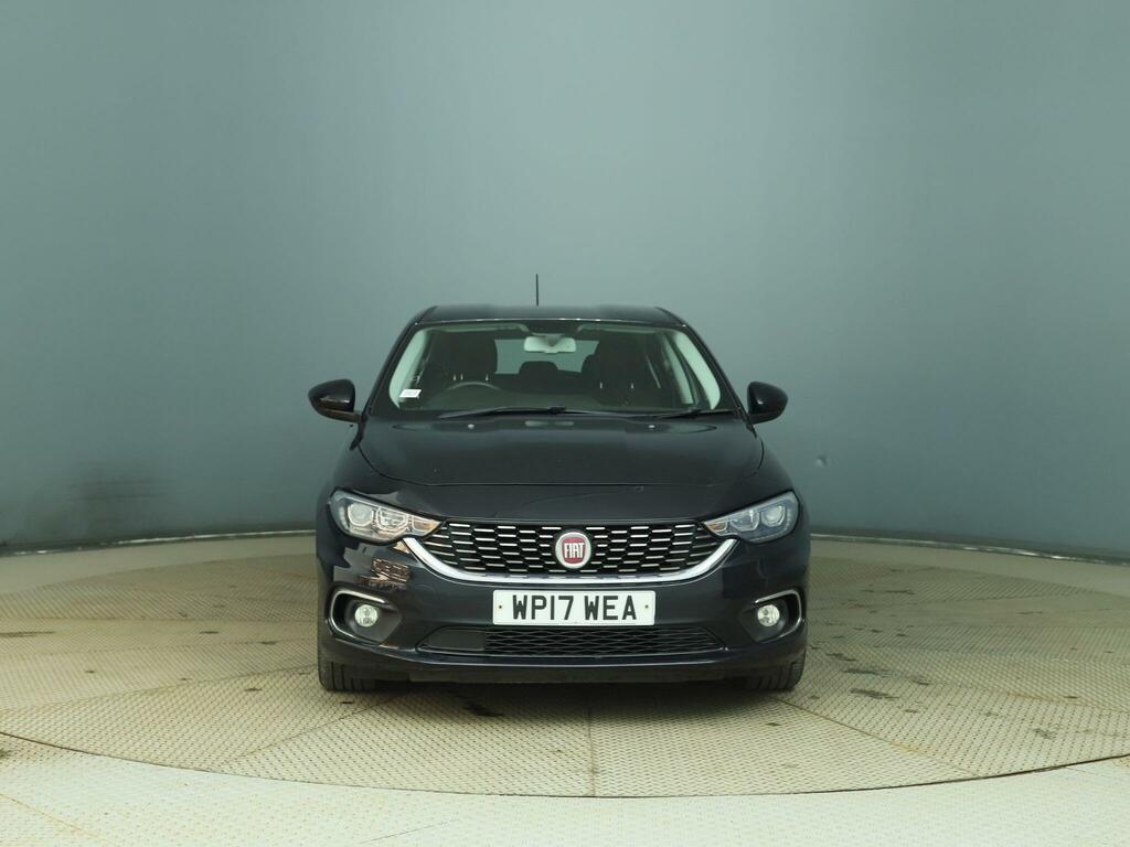 Fiat Tipo Lounge Black #2