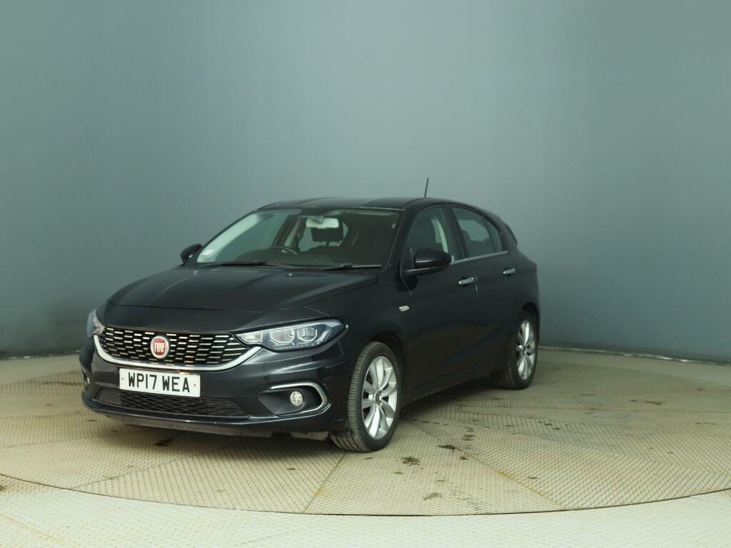 Fiat Tipo Lounge Black #3