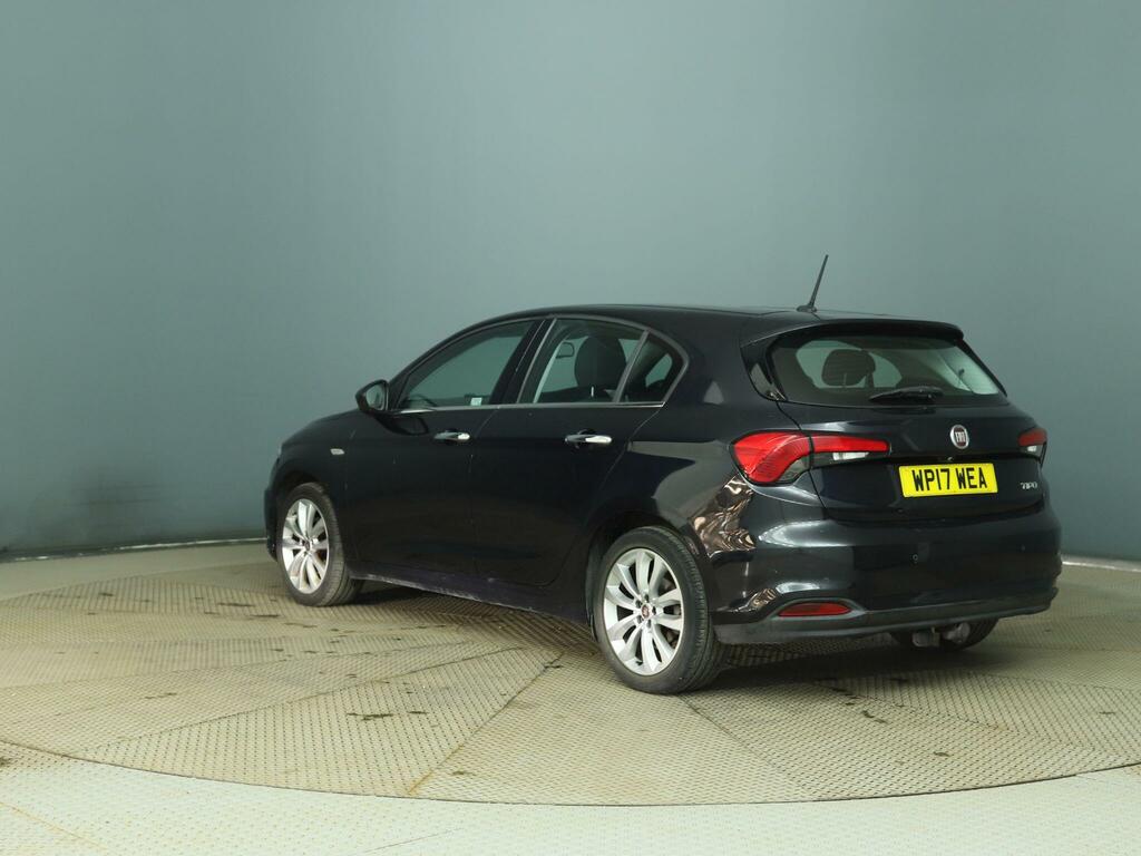Fiat Tipo Lounge Black #4