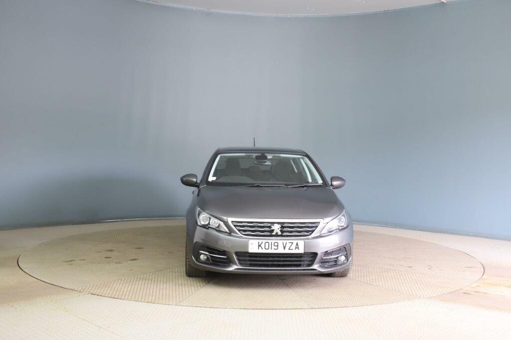 Peugeot 308 Allure Grey