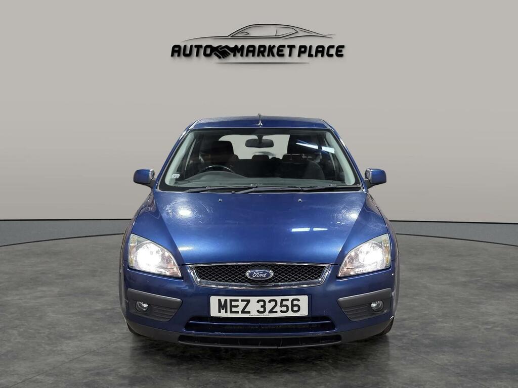 Ford Focus 1.6 Sport Hatchback Red Ulez Red #2