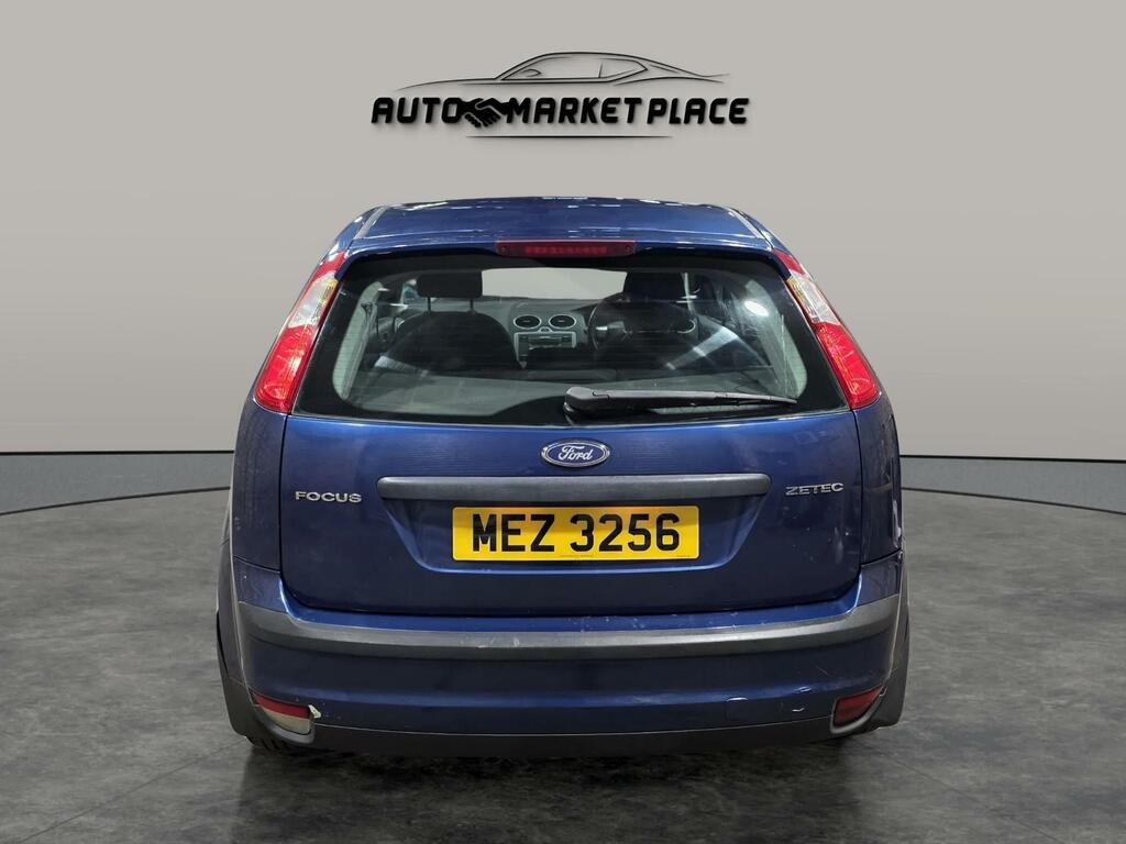 Ford Focus 1.6 Sport Hatchback Red Ulez Red #8