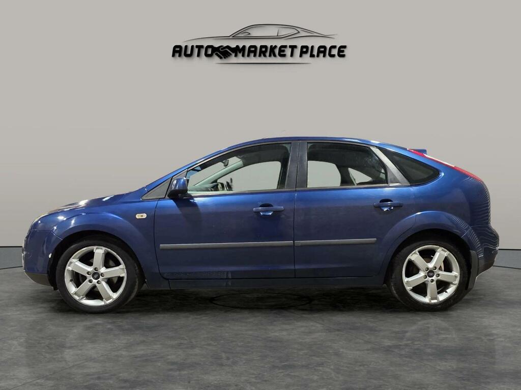 Ford Focus 1.6 Sport Hatchback Red Ulez Red #7