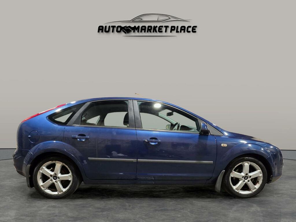 Ford Focus 1.6 Sport Hatchback Red Ulez Red #9