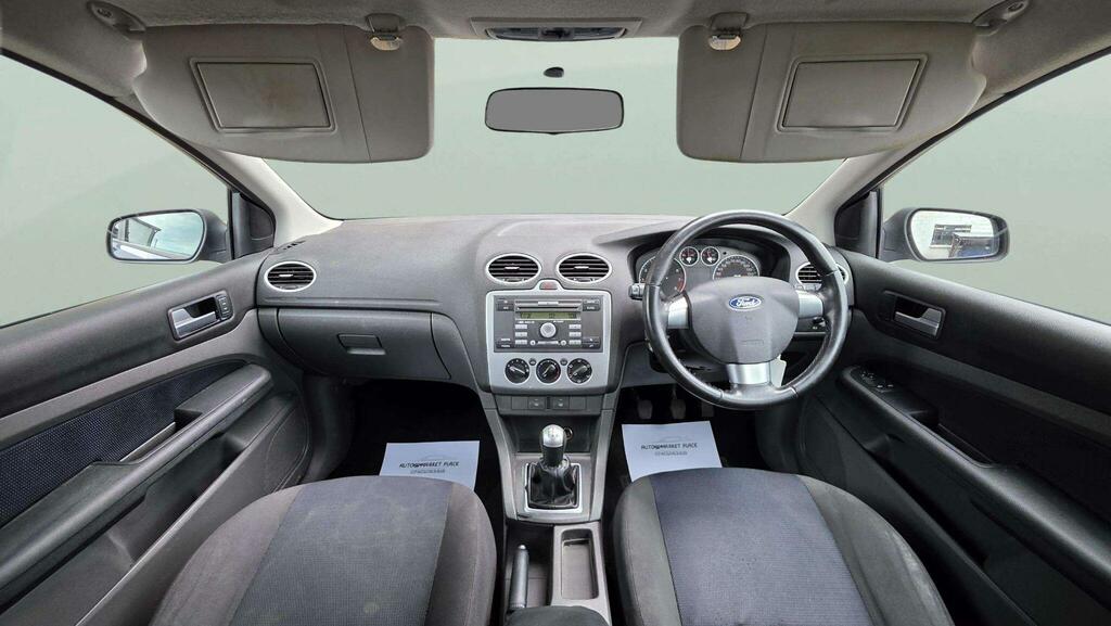Ford Focus 1.6 Sport Hatchback Red Ulez Red #13