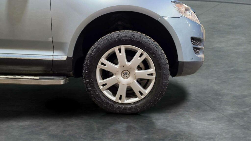 Volkswagen Touareg 2.5 Tdi Dpf Se Tip Black #31