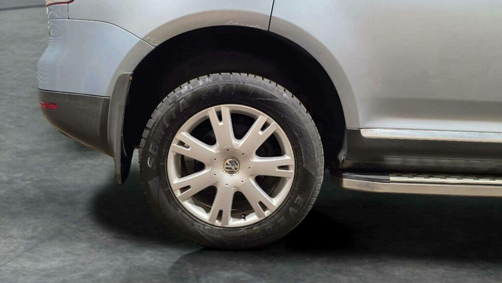 Volkswagen Touareg 2.5 Tdi Dpf Se Tip Black #32