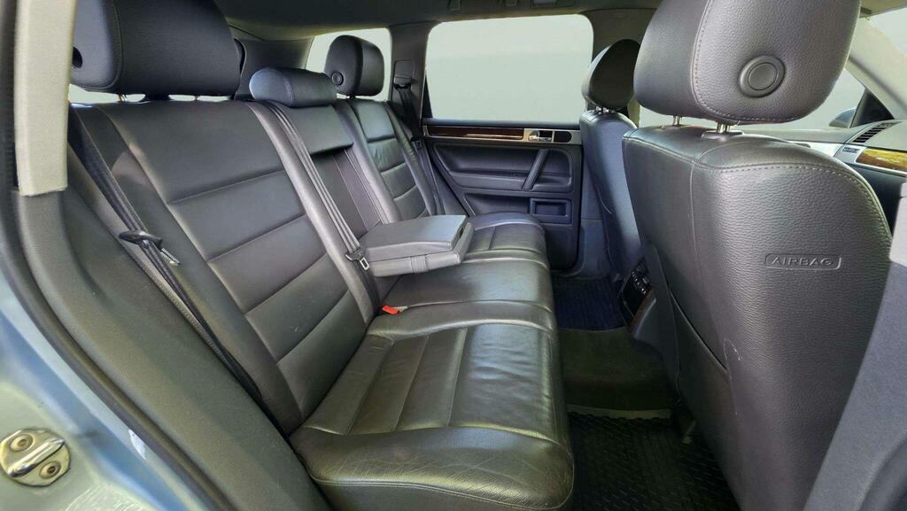 Volkswagen Touareg 2.5 Tdi Dpf Se Tip Black #22