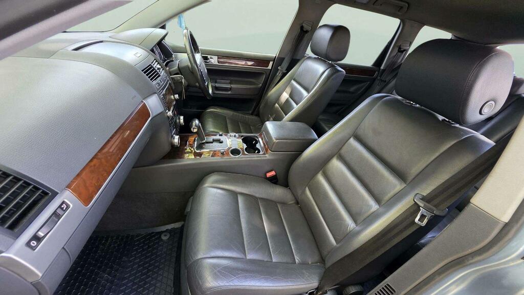 Volkswagen Touareg 2.5 Tdi Dpf Se Tip Black #41