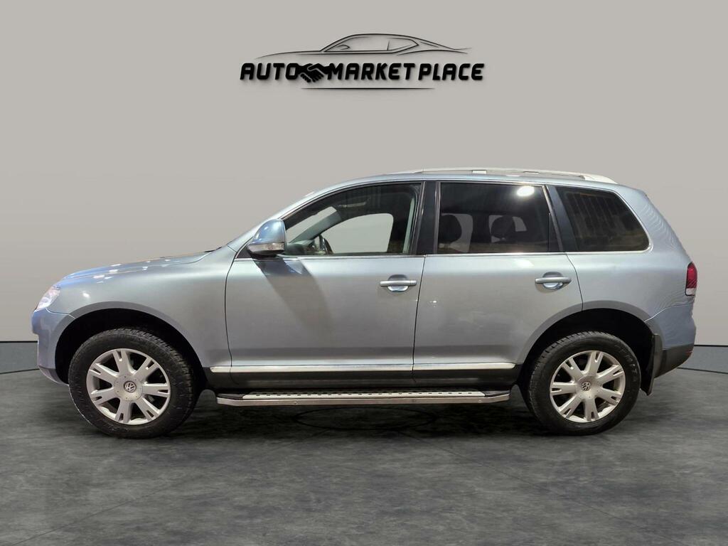 Volkswagen Touareg 2.5 Tdi Dpf Se Tip Black #7