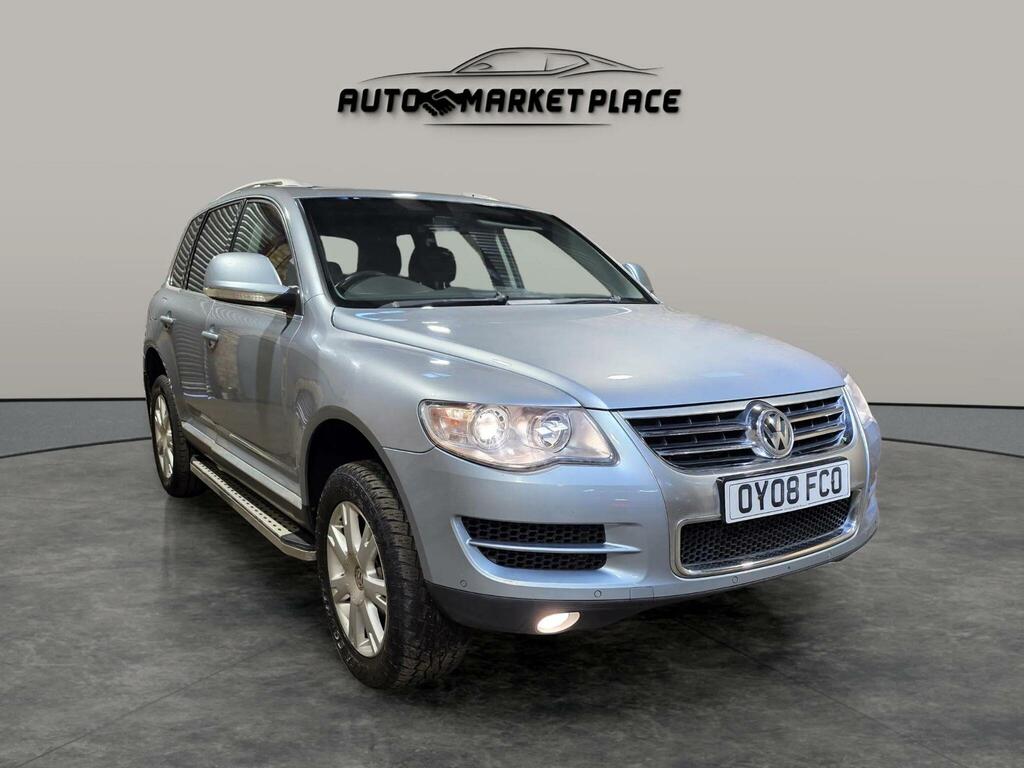 Volkswagen Touareg 2.5 Tdi Dpf Se Blue #5