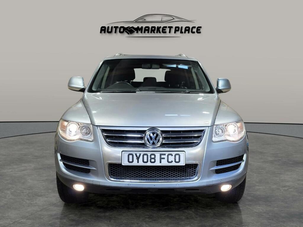 Volkswagen Touareg 2.5 Tdi Dpf Se Blue #2
