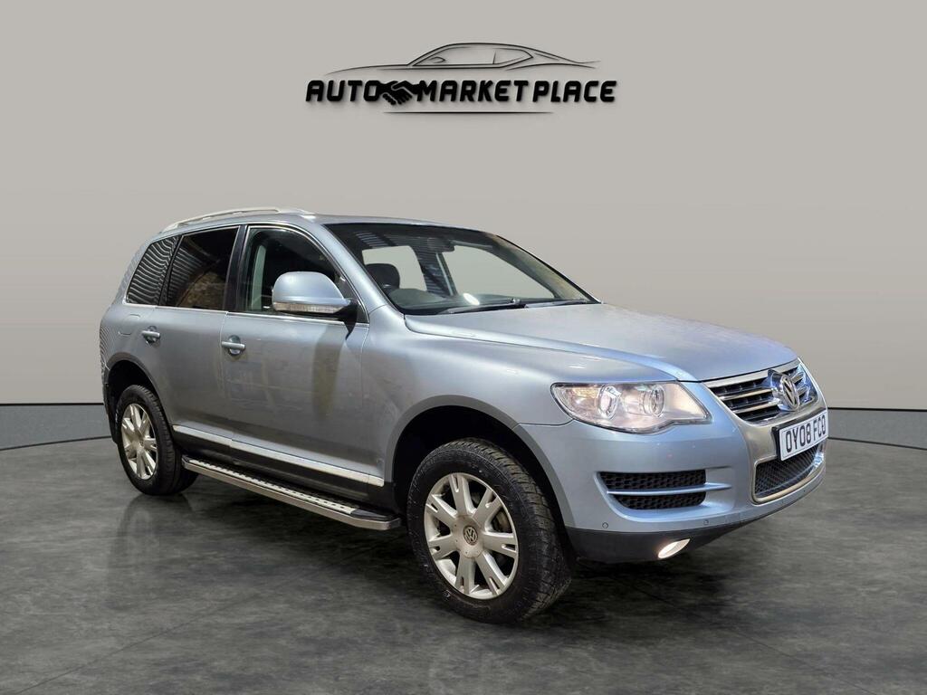 Volkswagen Touareg 2.5 Tdi Dpf Se Blue