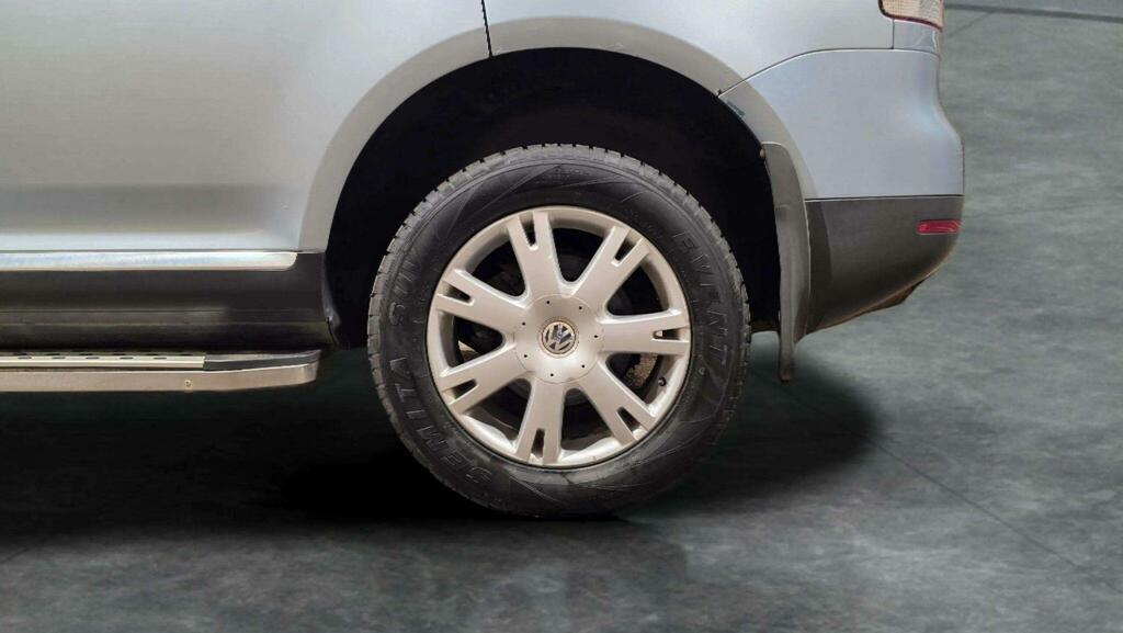Volkswagen Touareg 2.5 Tdi Dpf Se Tip Black #33