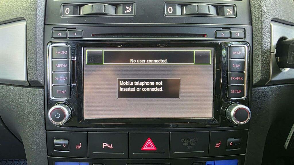 Volkswagen Touareg 2.5 Tdi Dpf Se Tip Black #35