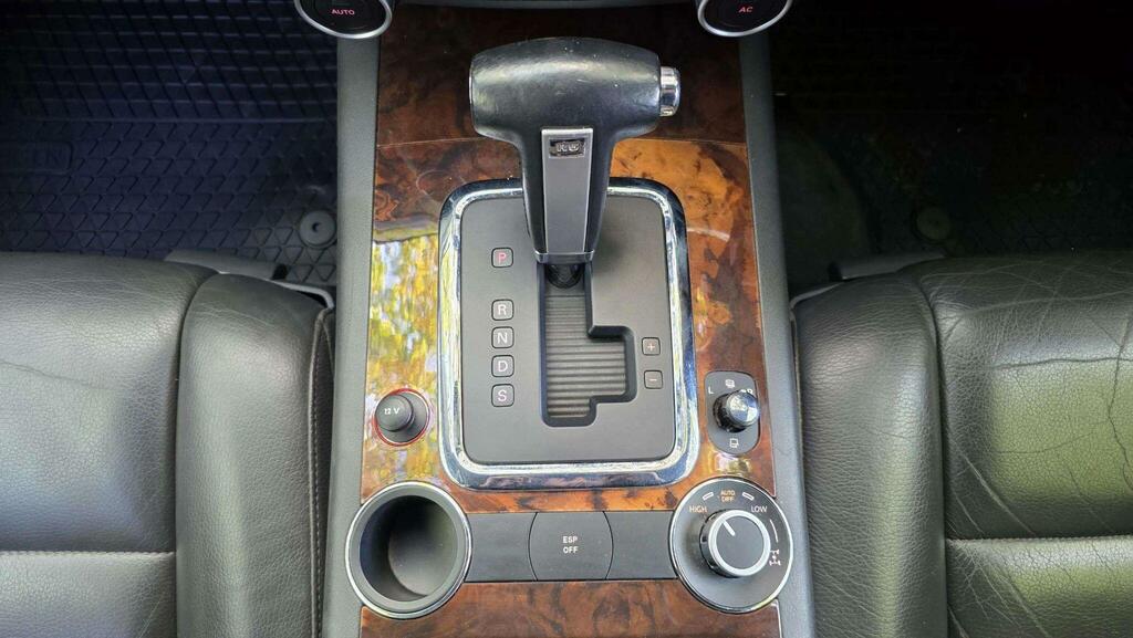 Volkswagen Touareg 2.5 Tdi Dpf Se Tip Black #17