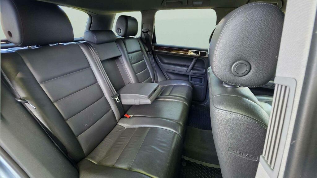 Volkswagen Touareg 2.5 Tdi Dpf Se Tip Black #21