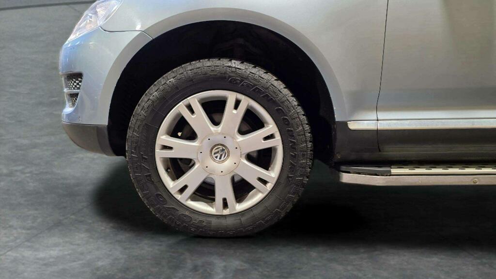 Volkswagen Touareg 2.5 Tdi Dpf Se Tip Black #30