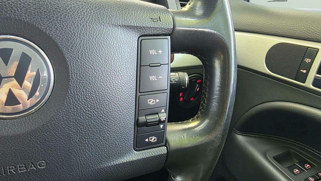 Volkswagen Touareg 2.5 Tdi Dpf Se Tip Black #25