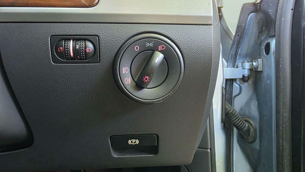 Volkswagen Touareg 2.5 Tdi Dpf Se Tip Black #23
